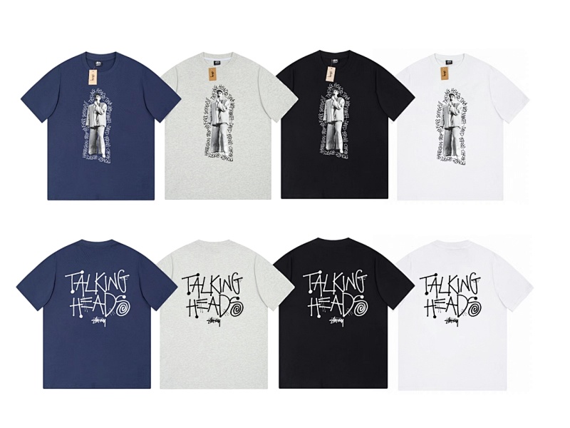 STUSSY TSHIRTS (648)