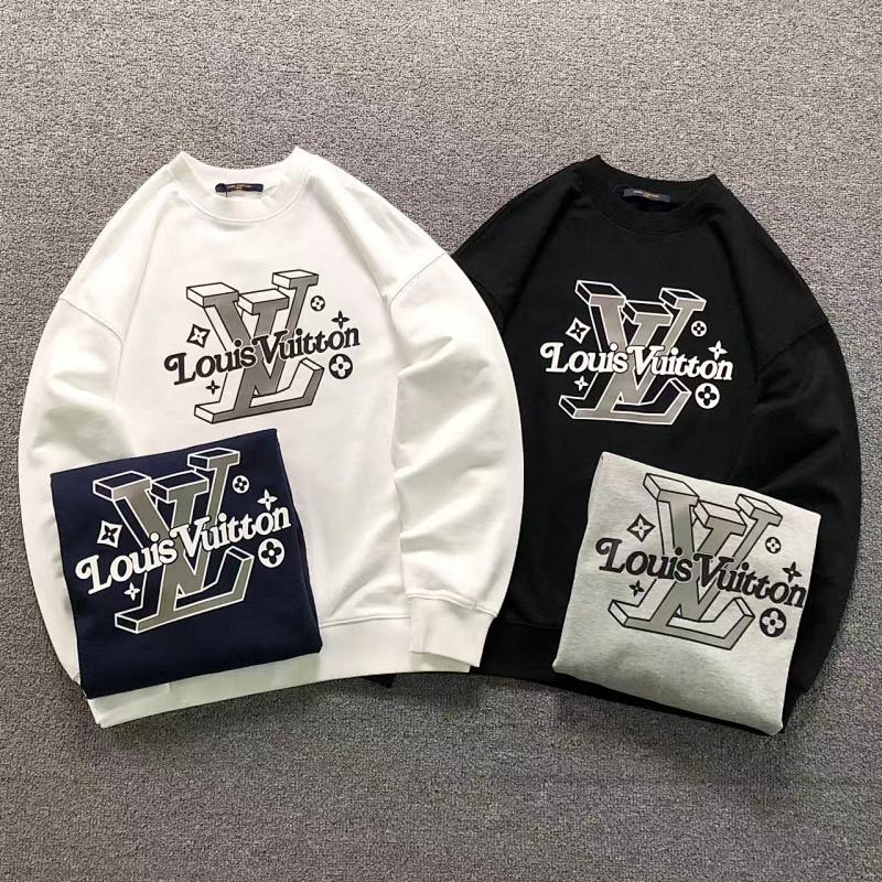 LOUIS VUITTON HOODIES (11)