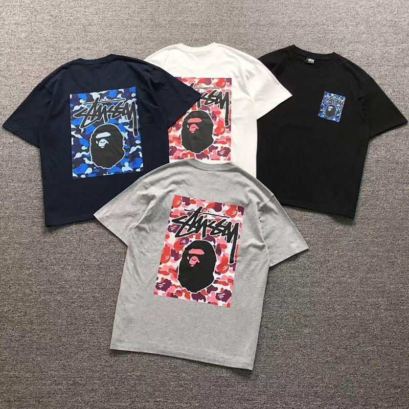 BAPE TSHIRTS (50)