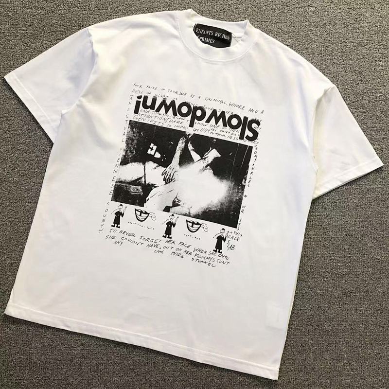 ENFANTS RICHES DEPRIMES TSHIRTS (114)