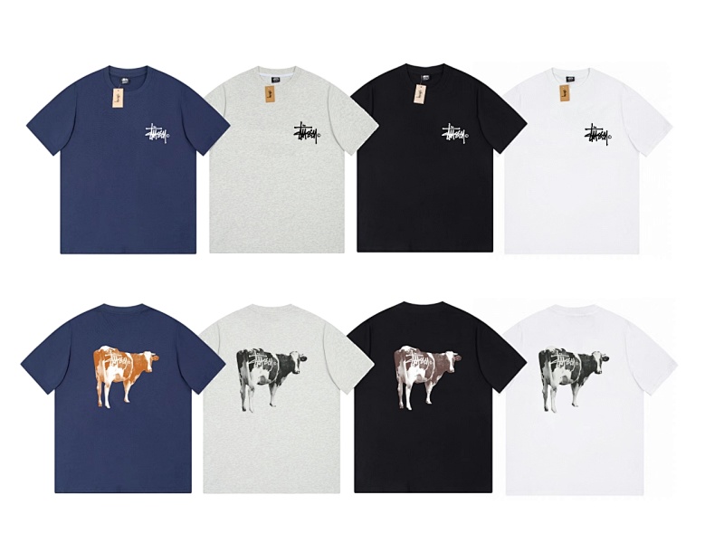 STUSSY TSHIRTS (808)