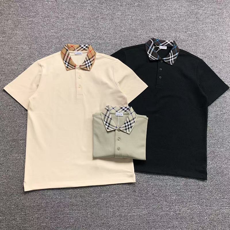 BURBERRY POLOS (72)