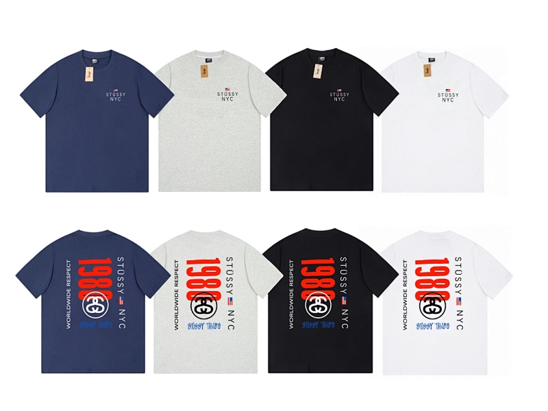 STUSSY TSHIRTS (783)
