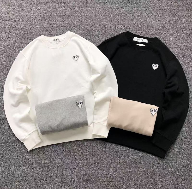 CDG HOODIES (9)