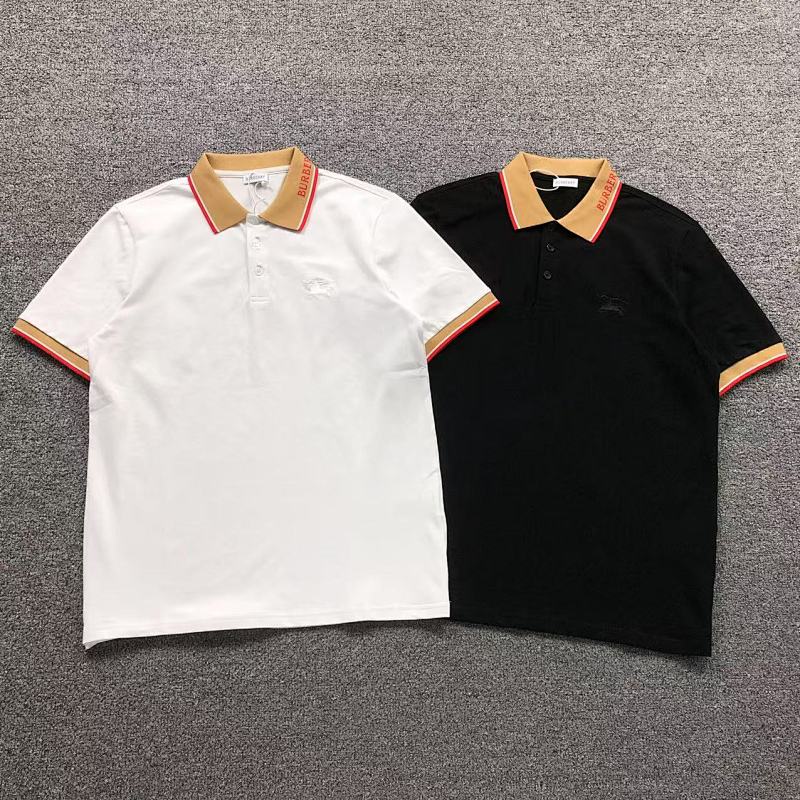 BURBERRY POLOS (20)