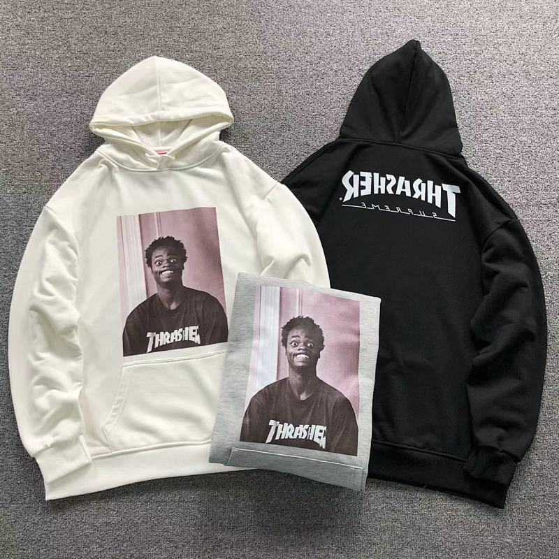 SUPREME HOODIES (6)