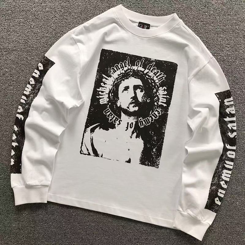 SAINT MICHAEL LONGSLEEVES (8)