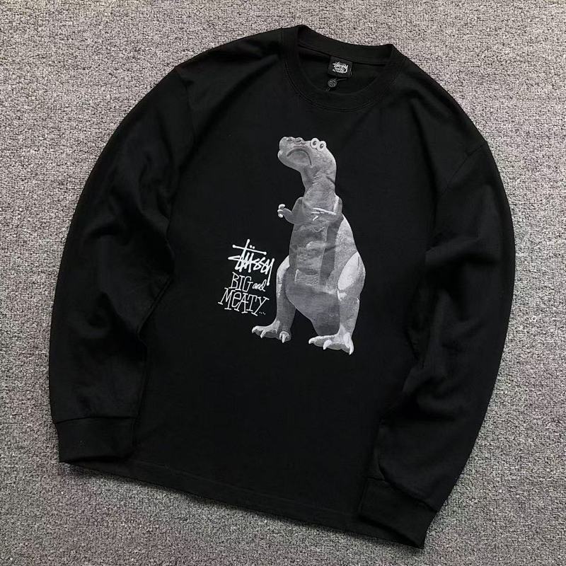 STUSSY LONGSLEEVES (6)