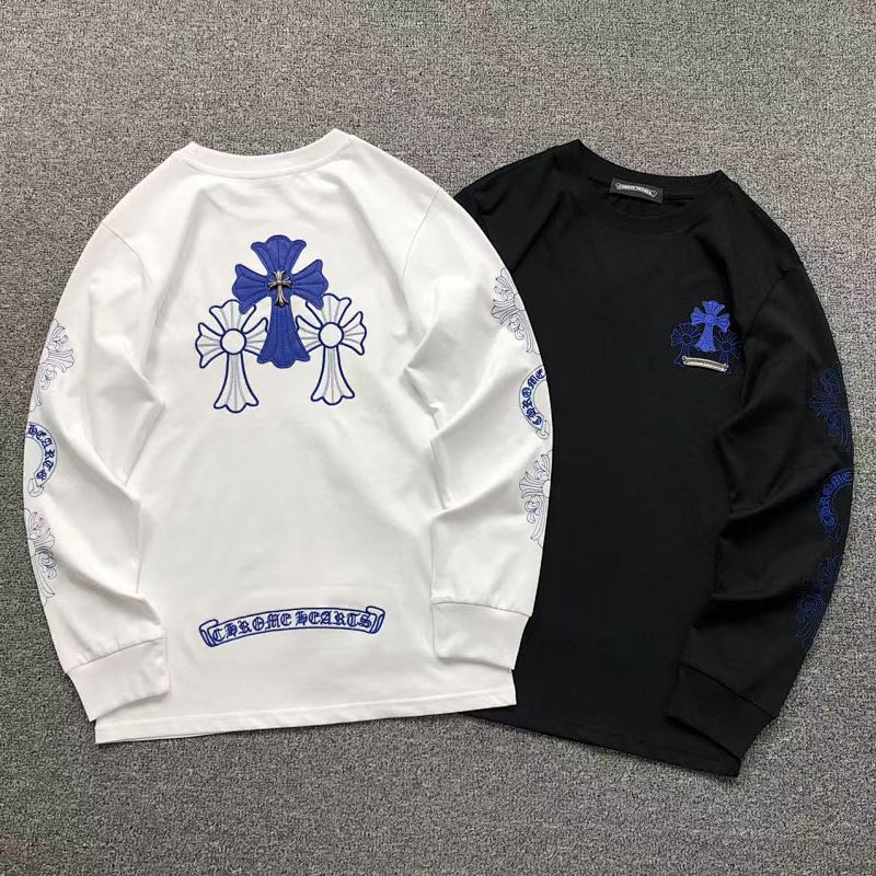 CHROME HEART LONGSLEEVES (57)