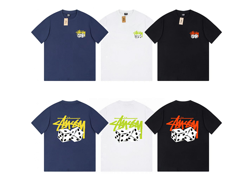 STUSSY TSHIRTS (636)
