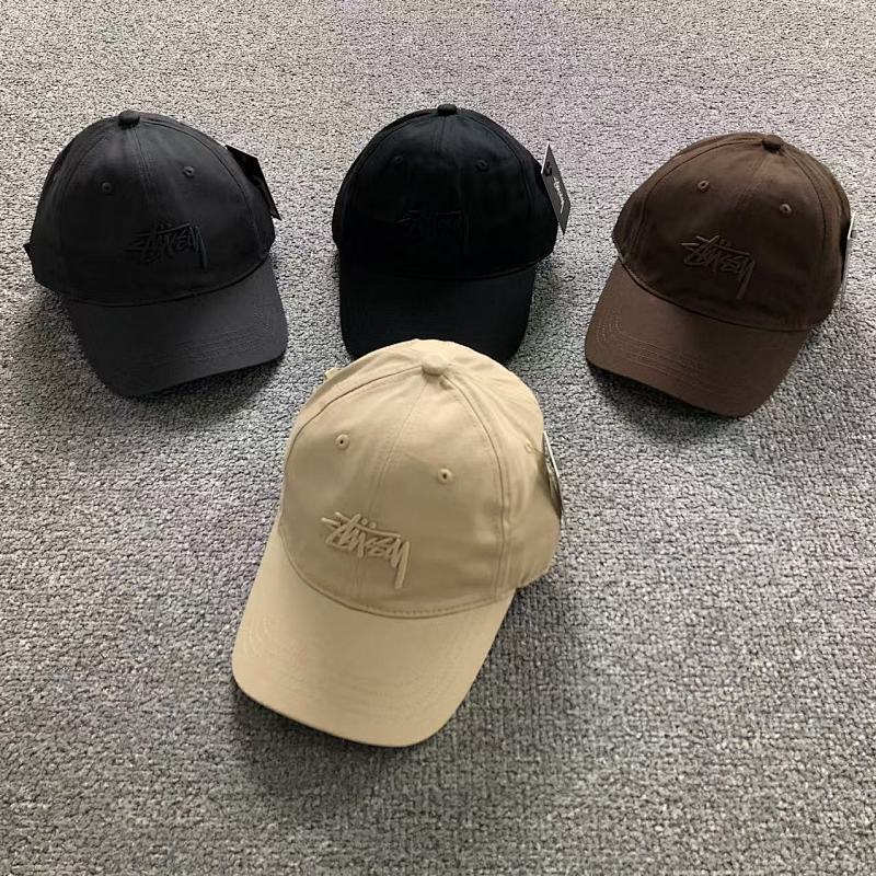 STUSSY HATS (4)
