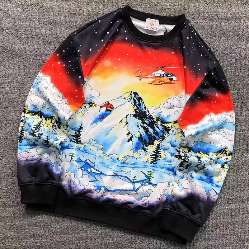 CASABLANCA HOODIES (2)