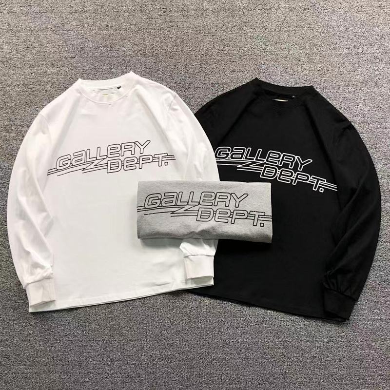 GALLERY DEPT LONGSLEEVES