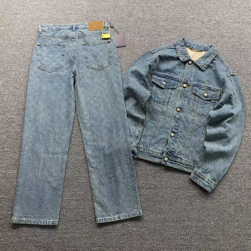 LOUIS VUITTON PANTS (143)