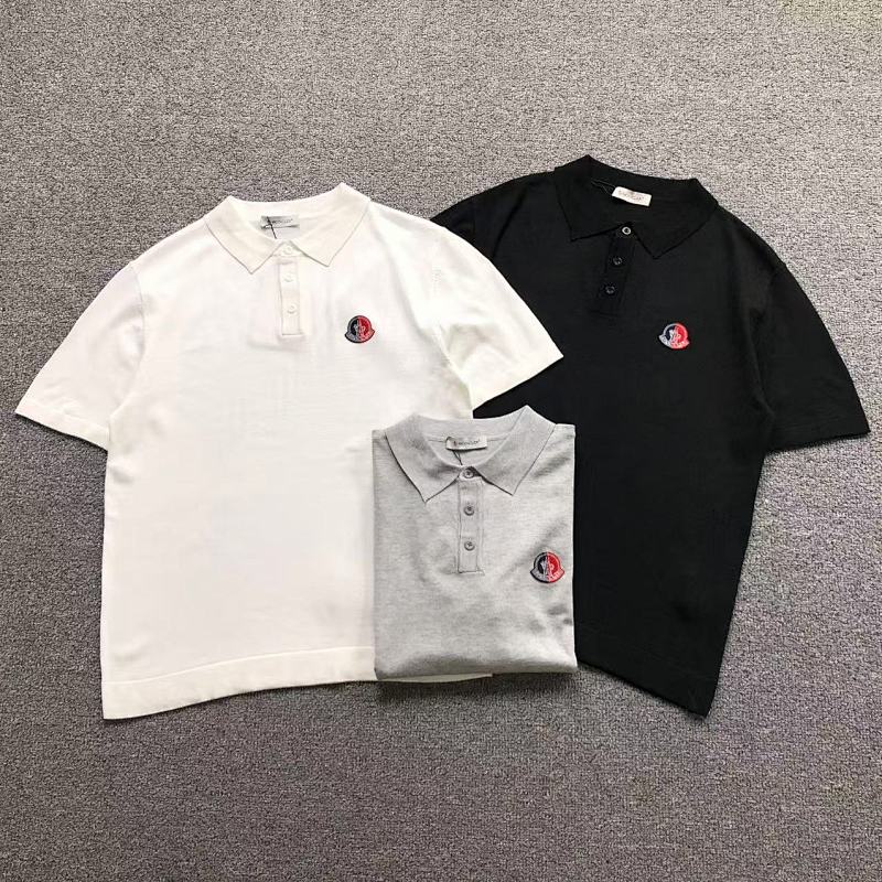 MONCLER POLOS (40)