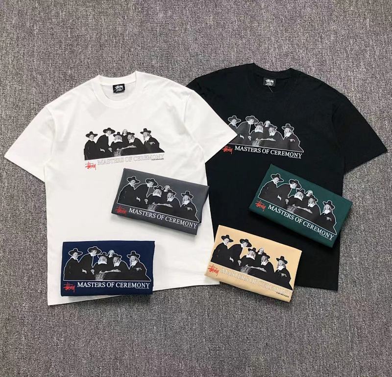 STUSSY TSHIRTS (542)