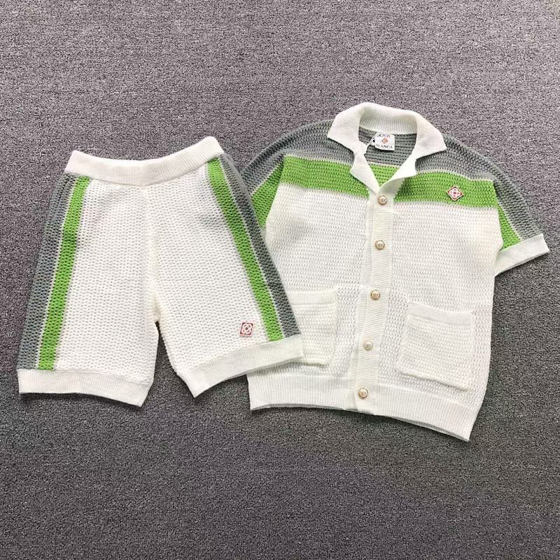 CASABLANCA SHORTS (5)