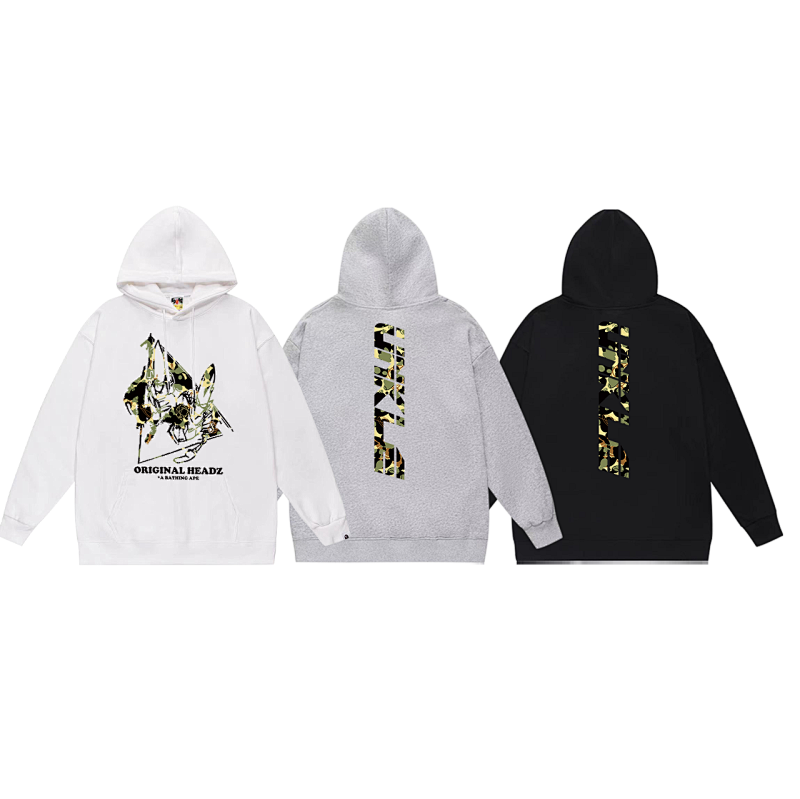 BAPE HOODIES (222)