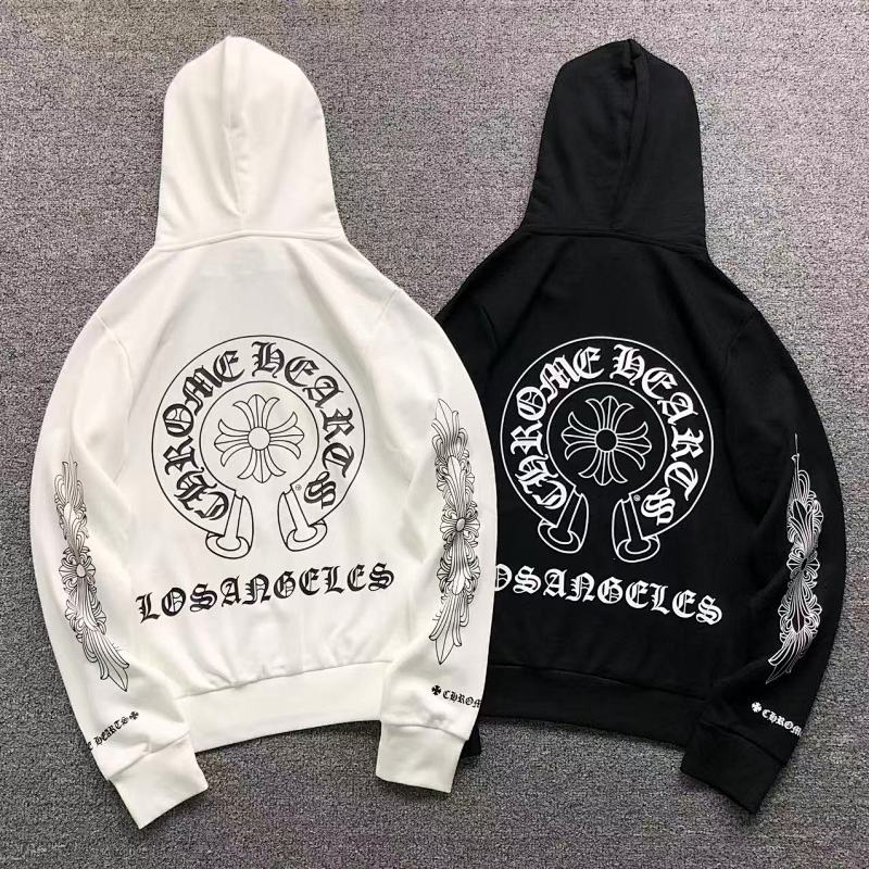 CHROME HEART HOODIES (63)