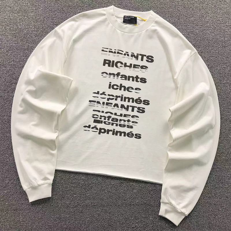 ENFANTS RICHES DEPRIMES LONGSLEEVES (80)