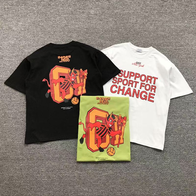 OFF WHITE TSHIRTS (102)