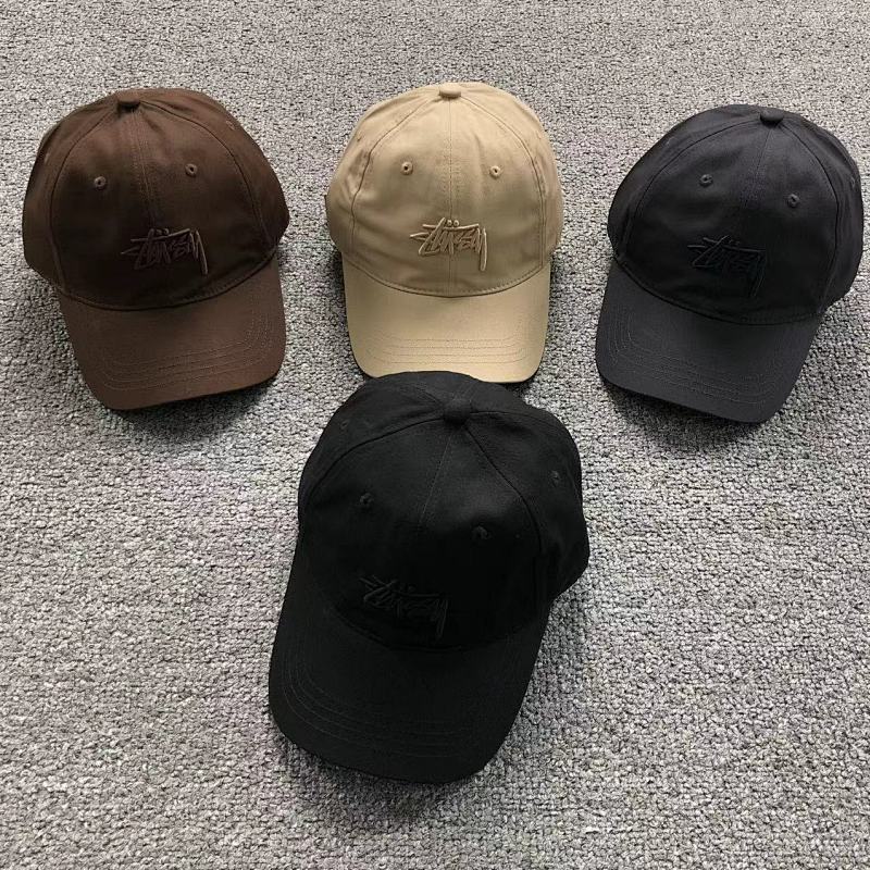 STUSSY HATS