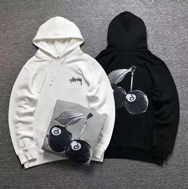 STUSSY HOODIES (175)