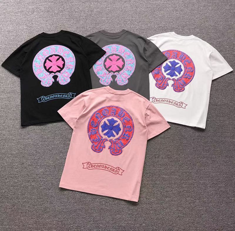 CHROME HEART TSHIRTS (182)
