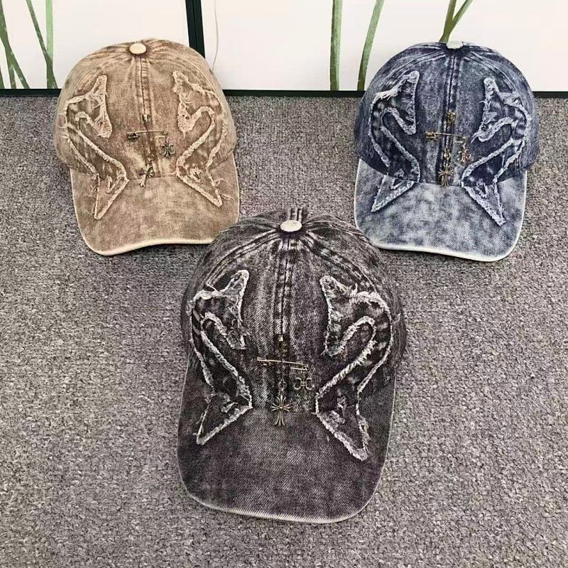 CHROME HEART HATS (13)