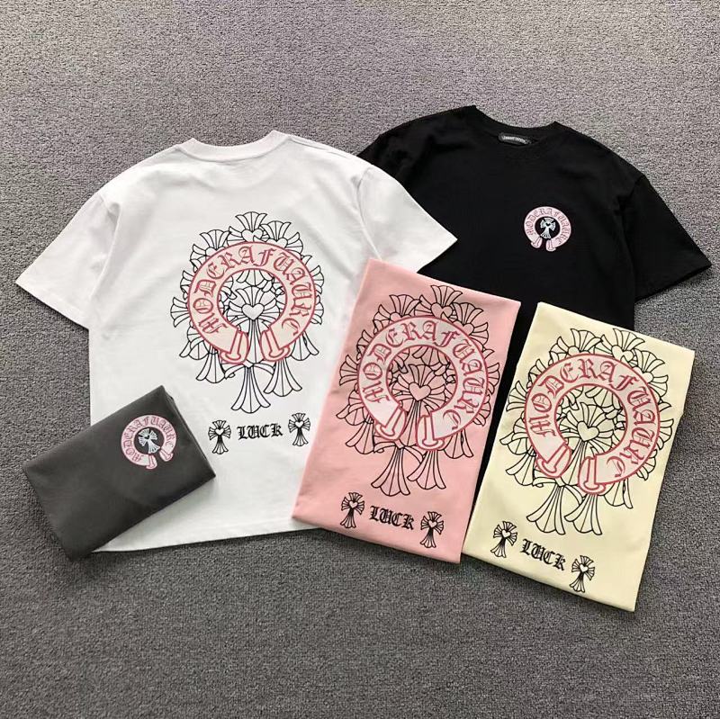 CHROME HEART TSHIRTS (112)