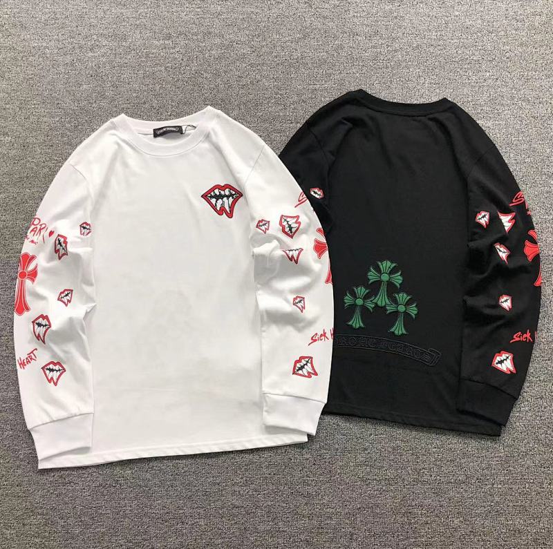 CHROME HEART LONGSLEEVES (56)