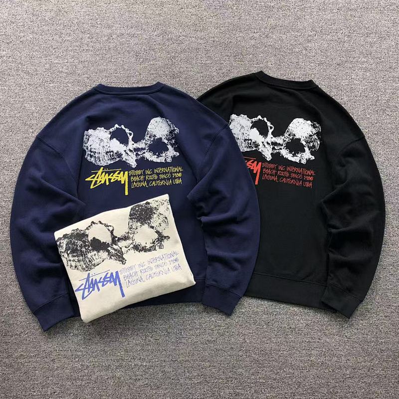 STUSSY HOODIES (114)