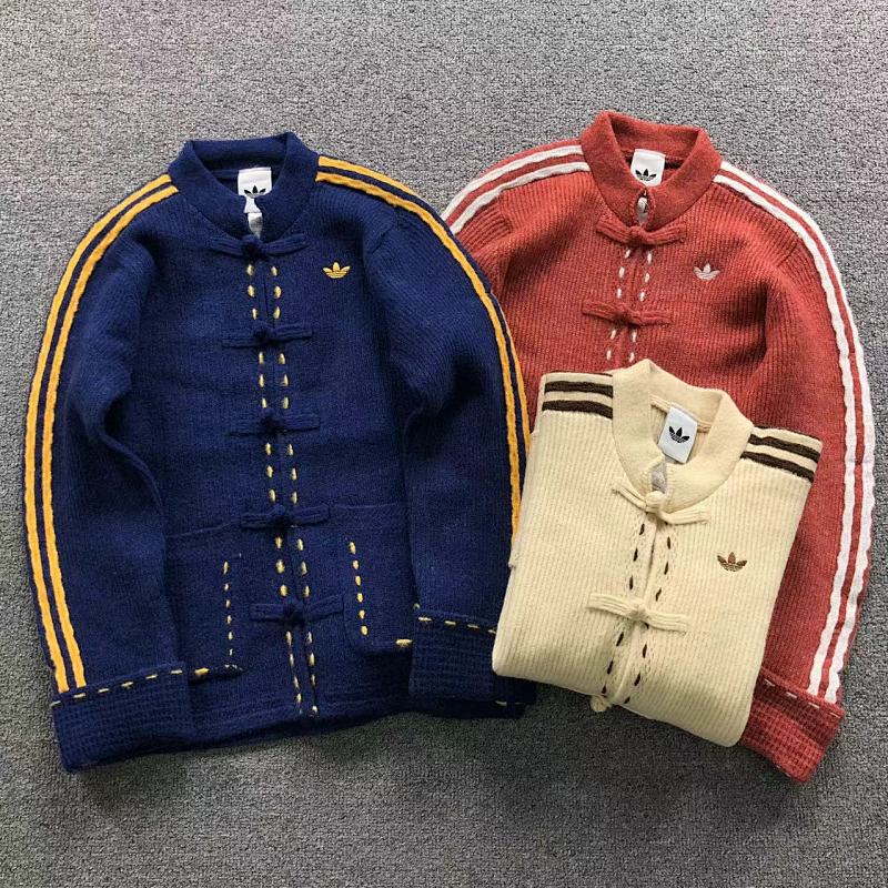 ADIDAS SWEATERS