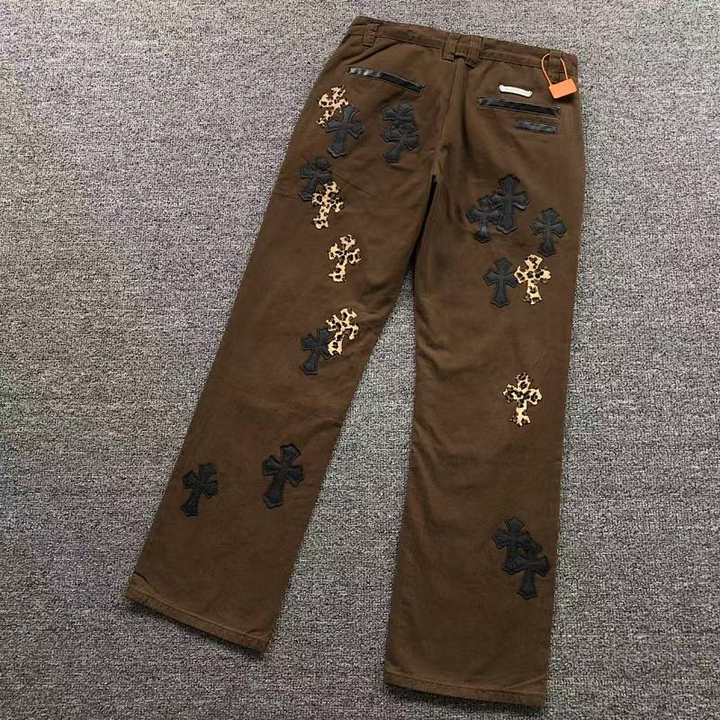 CHROME HEART PANTS (51)