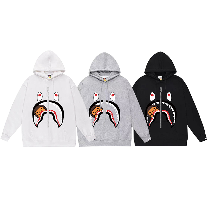 BAPE HOODIES (166)