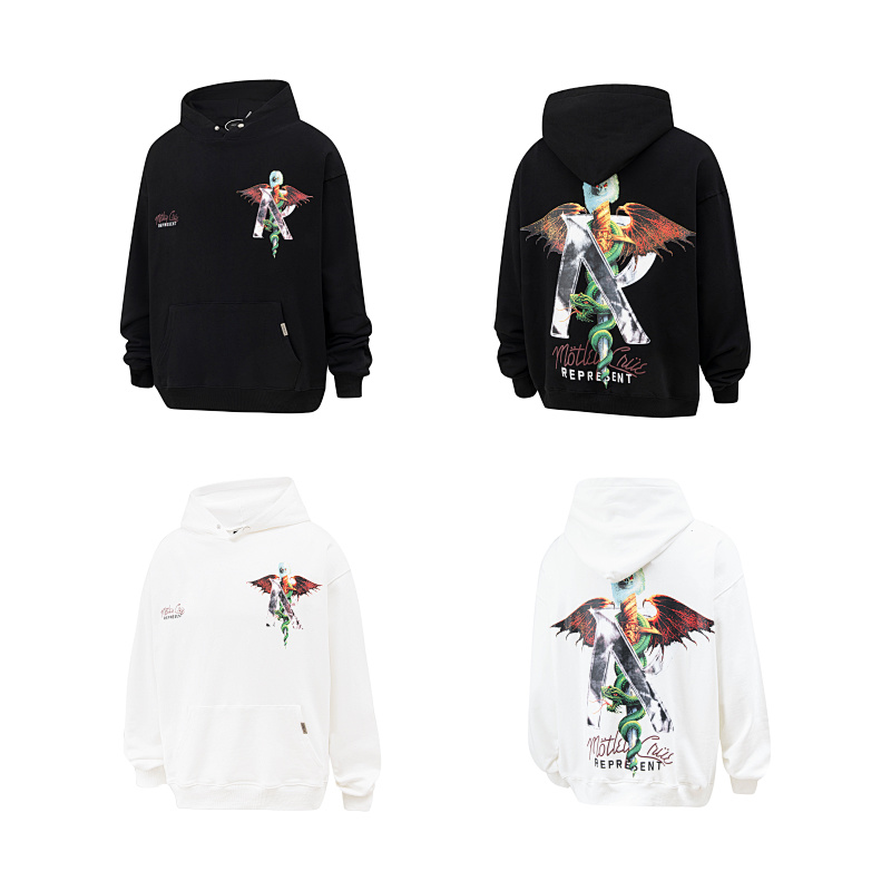 REPRESENT HOODIES (55)