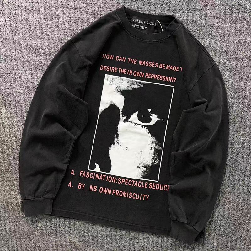 ENFANTS RICHES DEPRIMES LONGSLEEVES (46)