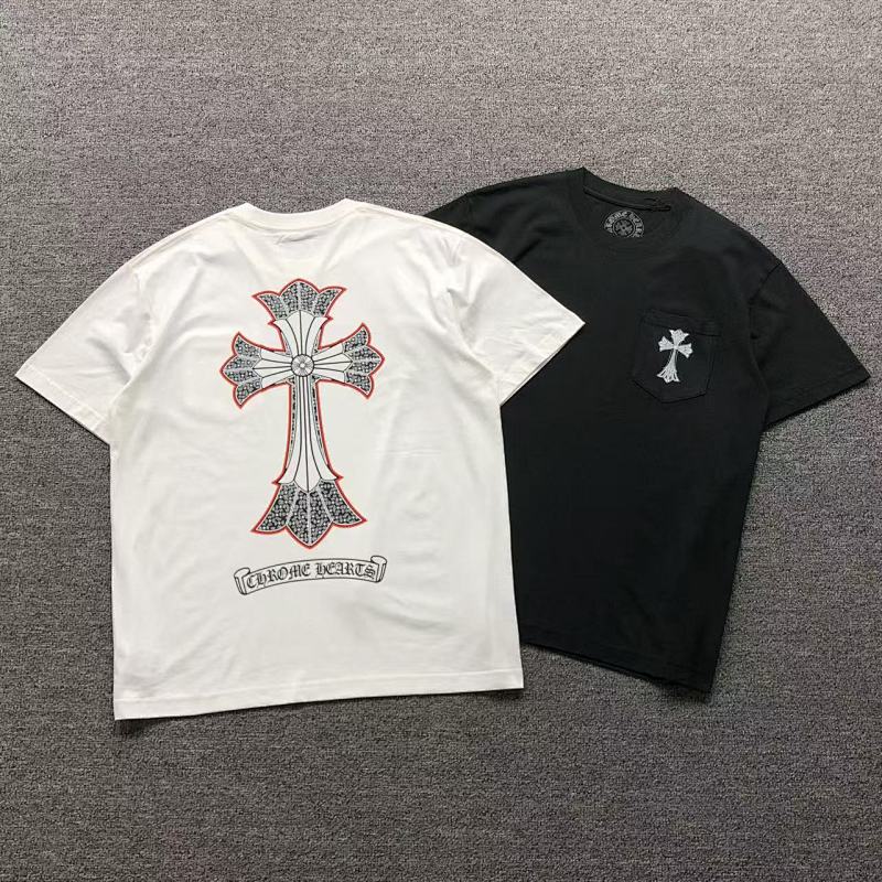 CHROME HEART TSHIRTS (136)