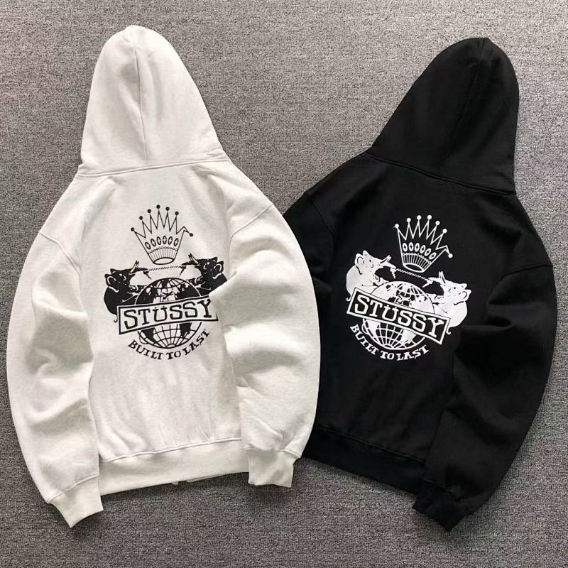 STUSSY HOODIES (77)