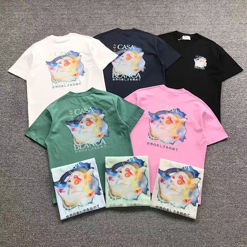 CASABLANCA TSHIRTS (42)