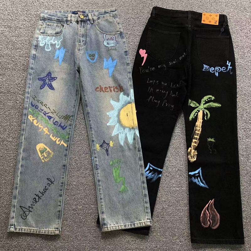 LOUIS VUITTON PANTS (92)