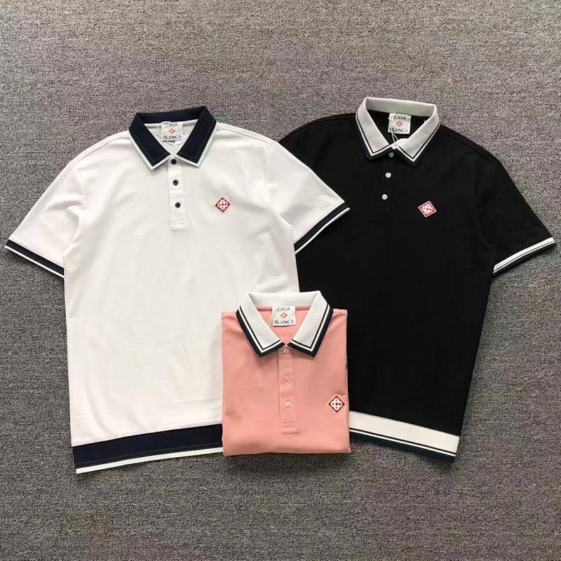 CASABLANCA POLOS (4)