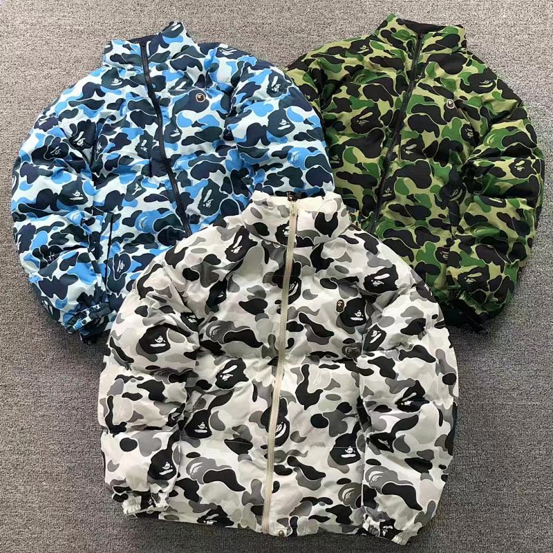 BAPE PUFFERS