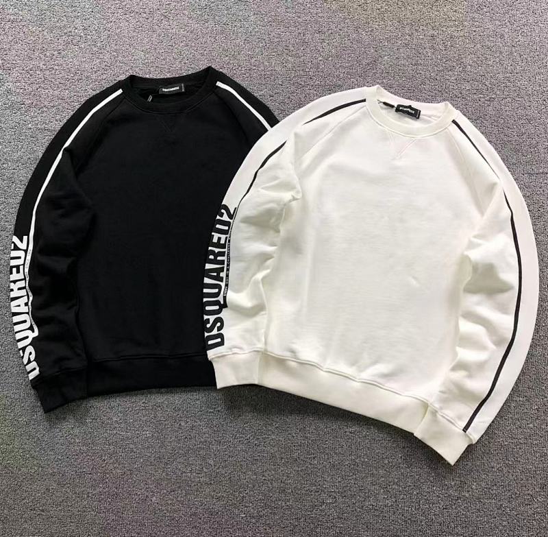 DSQUARED HOODIES