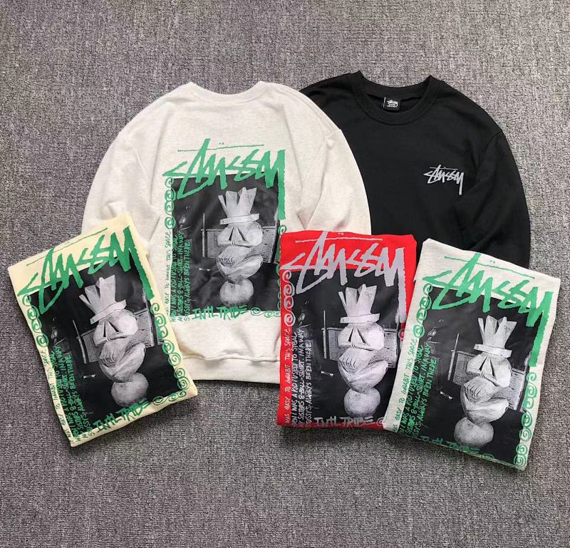 STUSSY HOODIES (163)