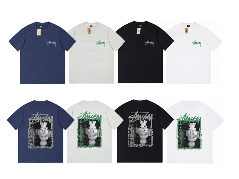 STUSSY TSHIRTS (761)