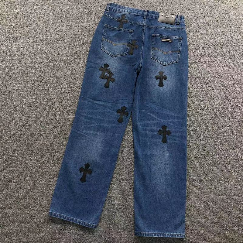 CHROME HEART PANTS (9)