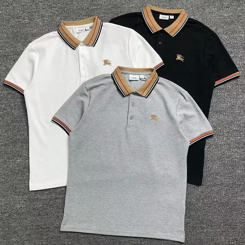 BURBERRY POLOS (90)