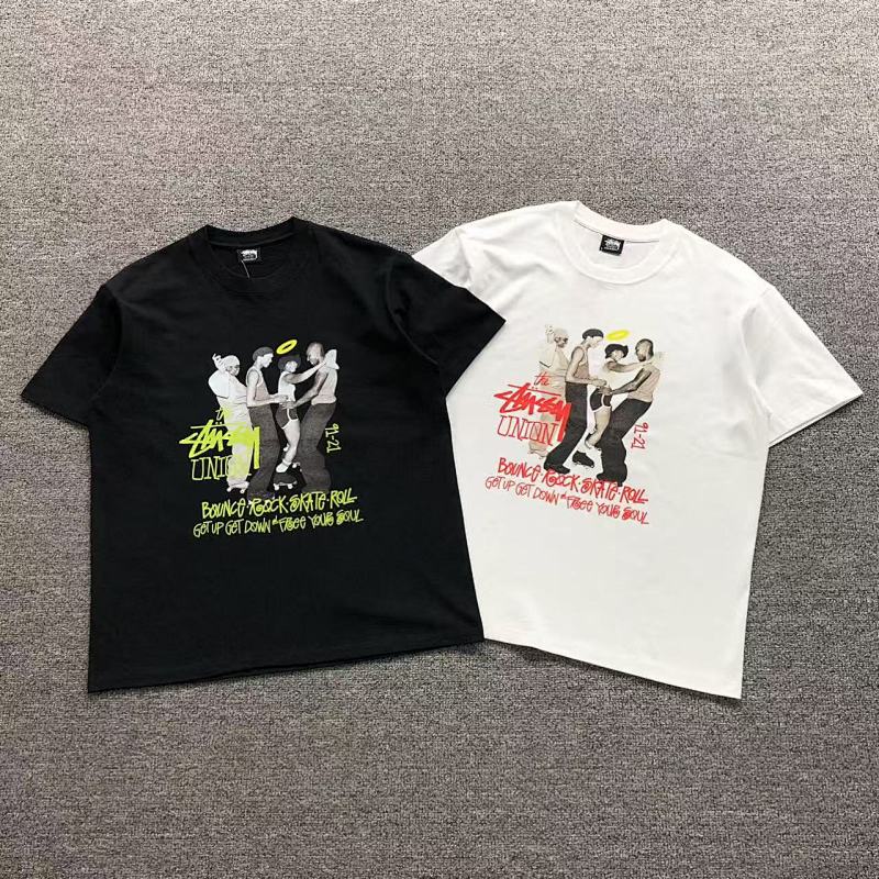 STUSSY TSHIRTS (213)
