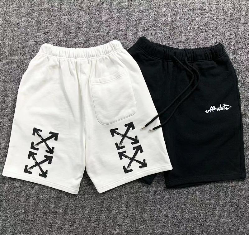 OFF WHITE SHORTS (12)
